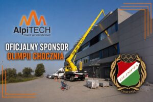 Alpi-Tech wspiera Klub Sportowy